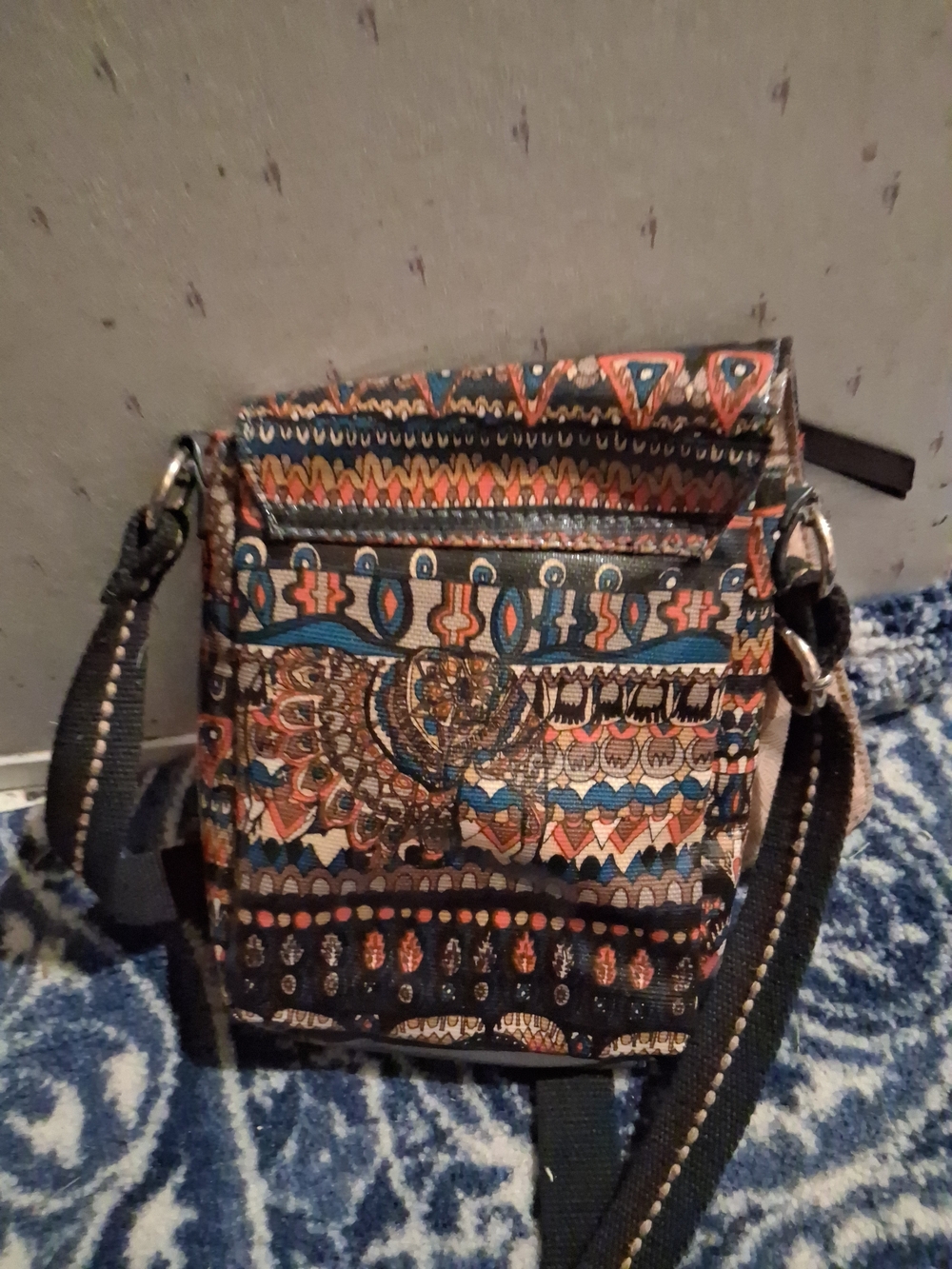 Sakroots Crossbody